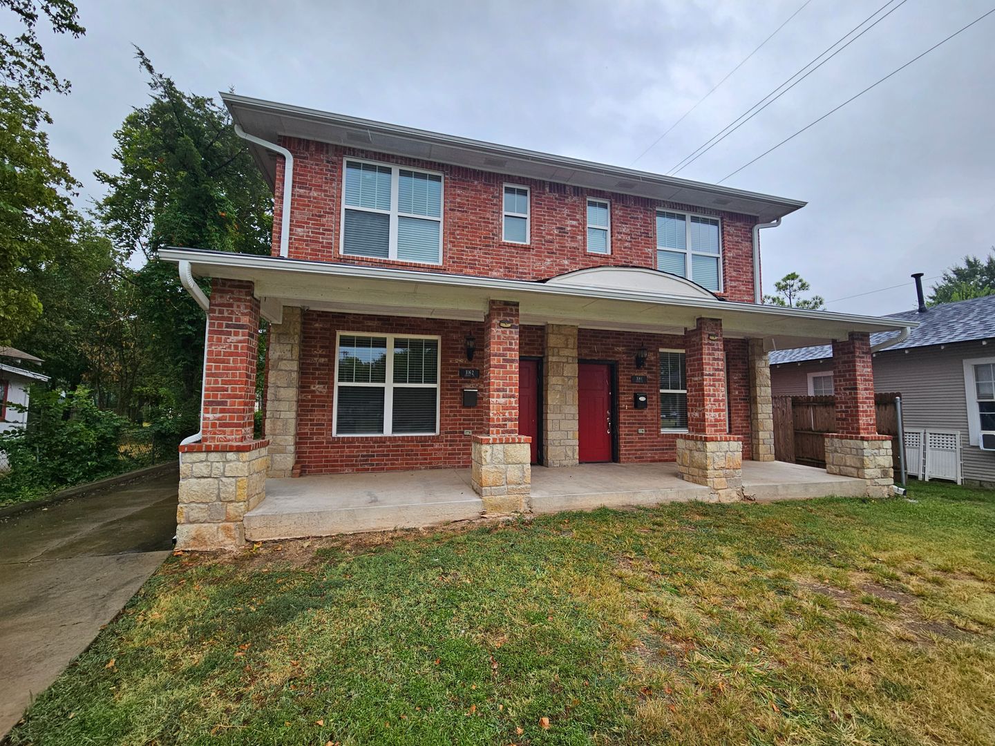 Norman Townhome: 106 Castro St Unit 2