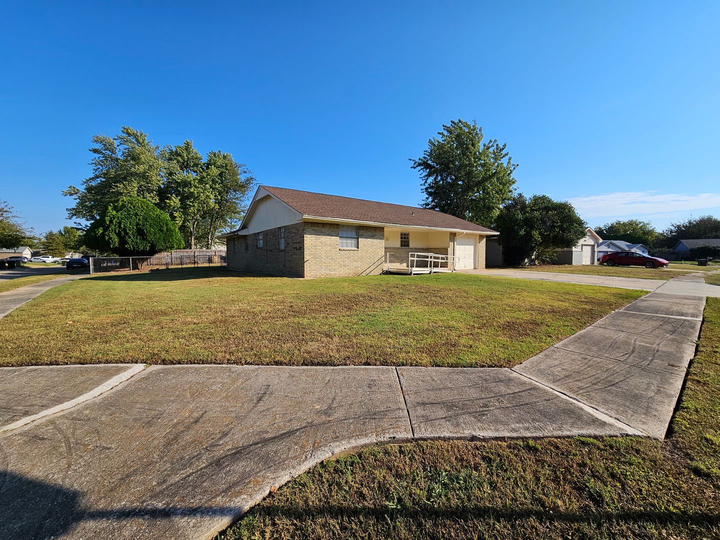 Norman House: 1515 Elk Circle