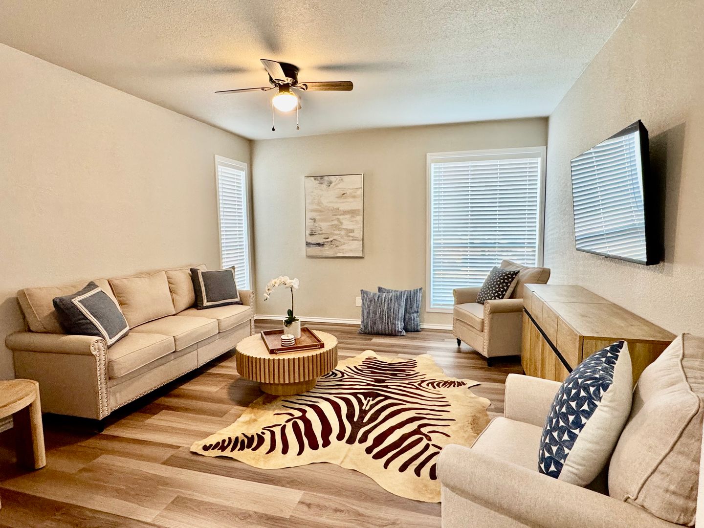 Temple Apartment: 3000 W. Adams Avenue