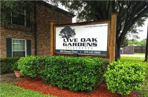 1 Bedroom 589 Square Feet