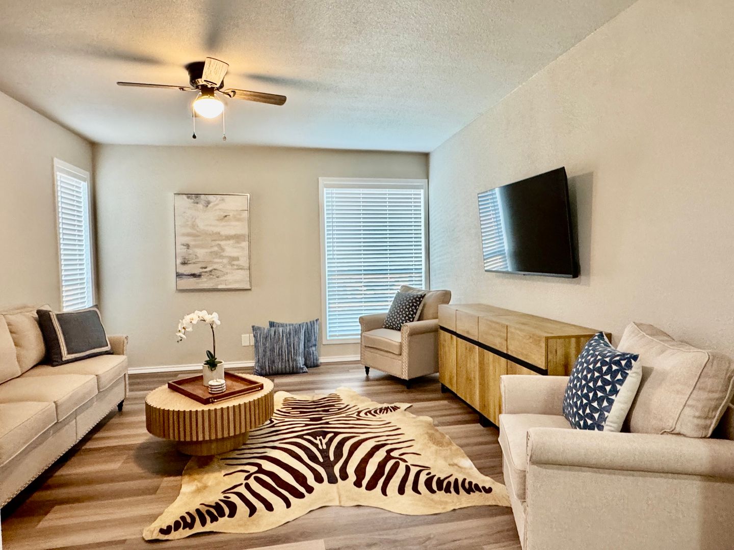 Temple Apartment: 3000 W. Adams Avenue