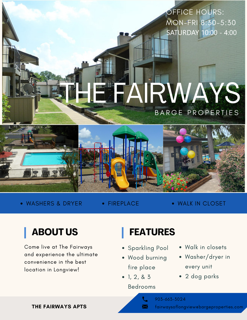 Longview Apartment: 3623 McCann Road