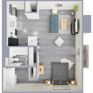 3304 Golden Road, #1323 – photo 1