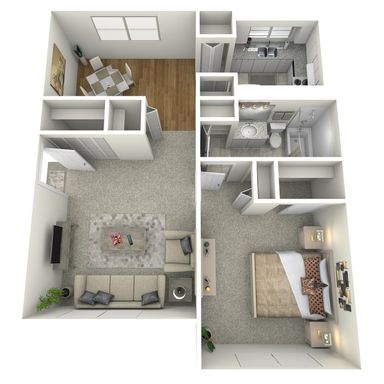 4645 52nd Street - M-2 – photo 1