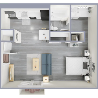 3304 Golden Road, #914 – photo 1
