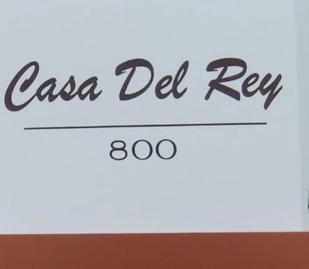 Casa Del Rey - 708, 800 General Cavazoas