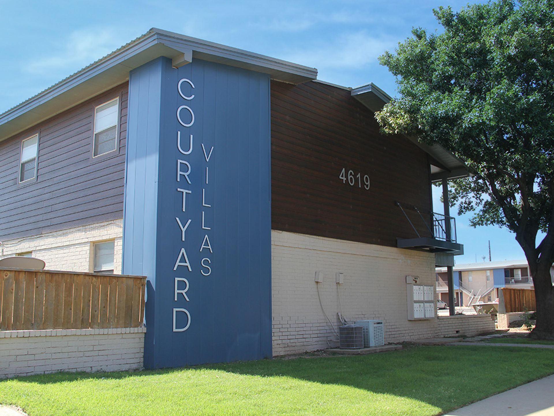 Lubbock Apartment: 4619 66th Street