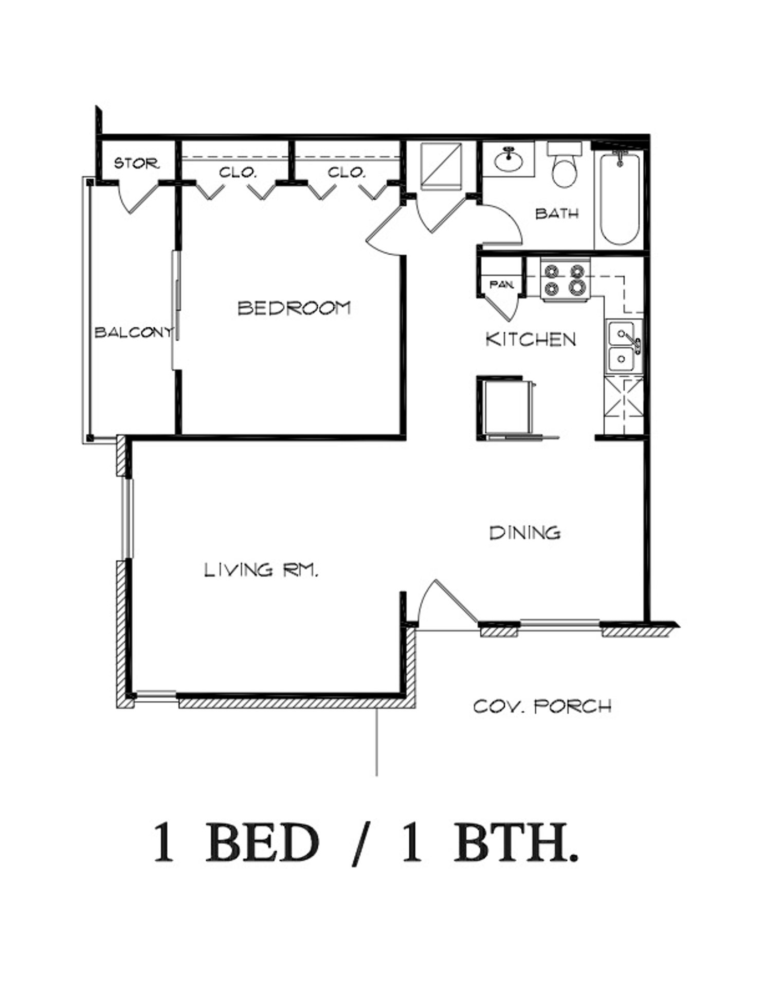 Midtown Temple Apartments – photo 1