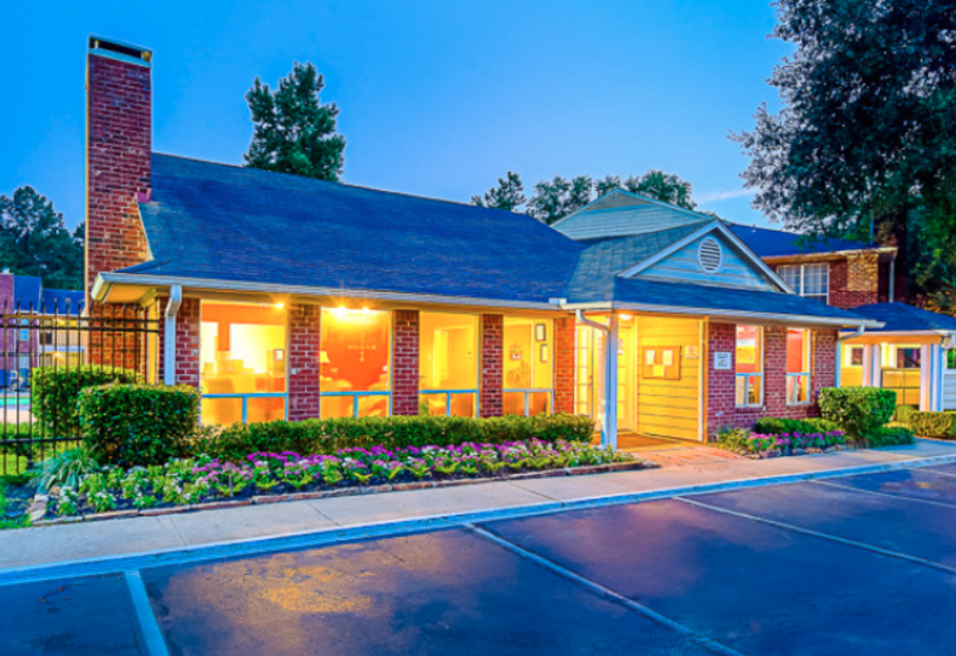 Tyler Apartment: 4901 Kinsey Drive