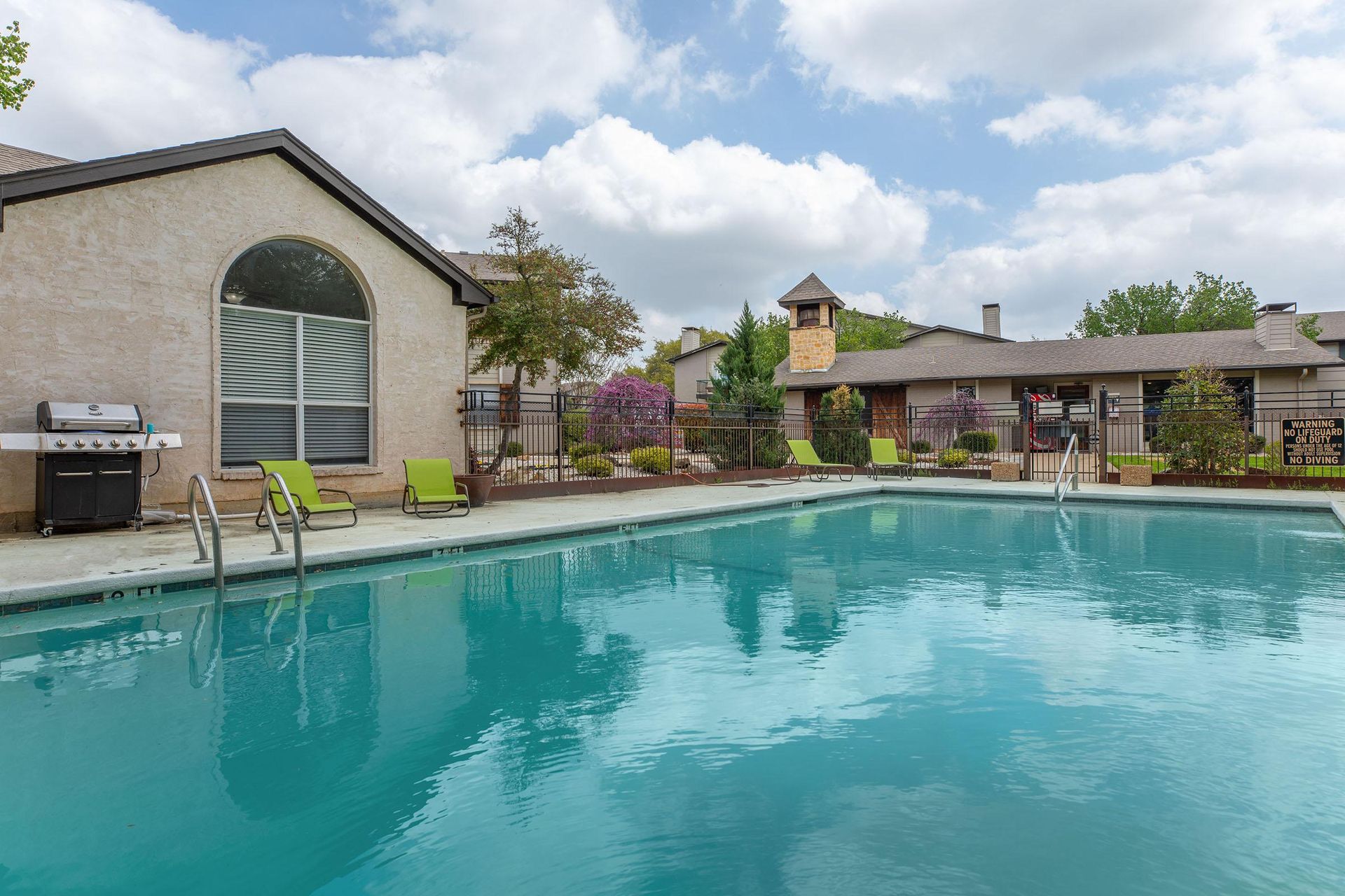 Bedford Apartment: 1325 Tennis Drive