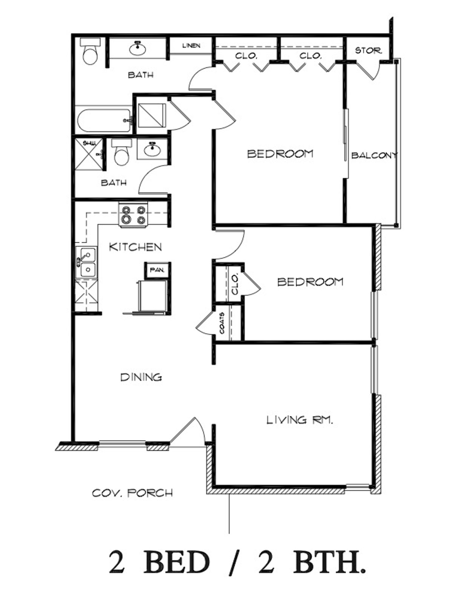 Midtown Temple Apartments – photo 1