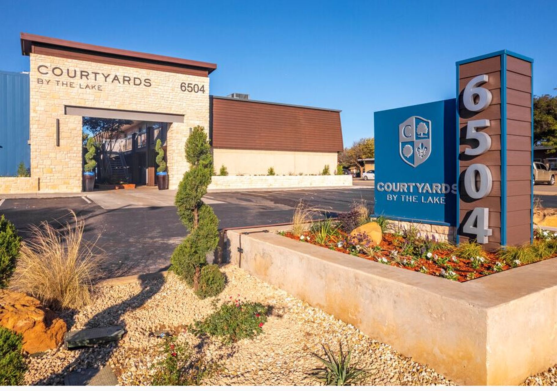 Lubbock Apartment: 4619 66th Street