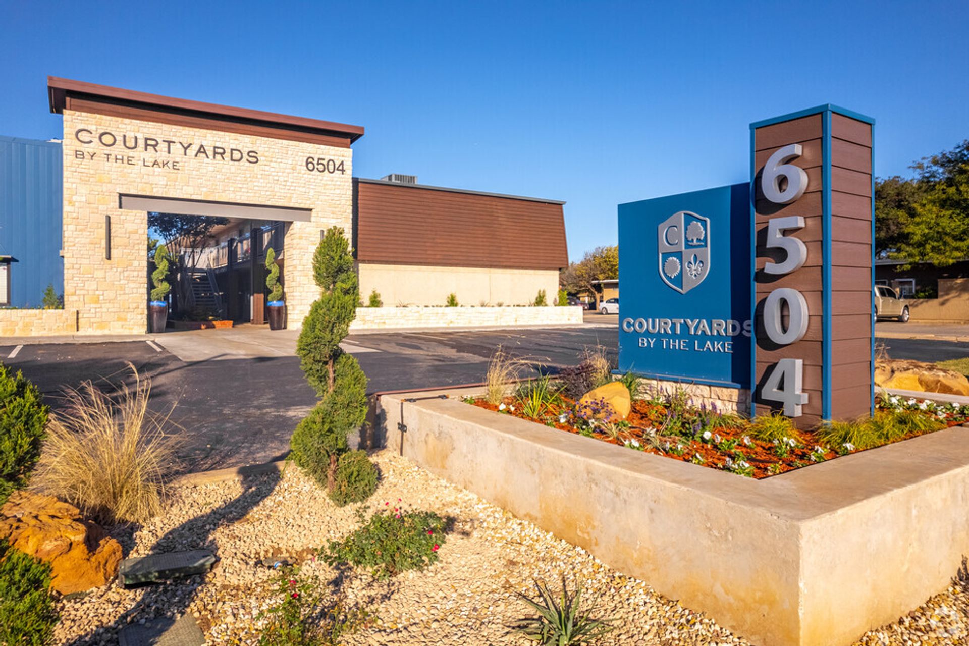 Lubbock Apartment: 6504 Quaker Ave.