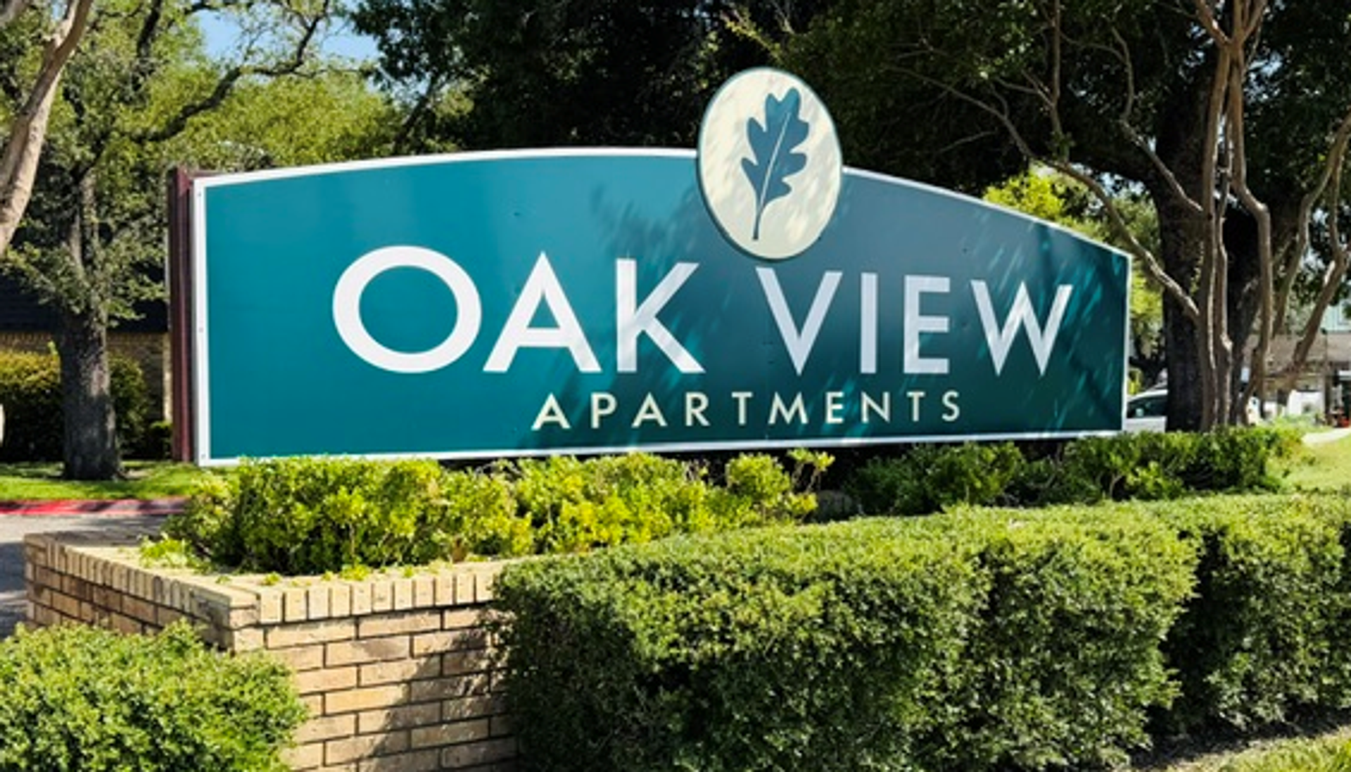 Temple Apartment: 3101 Oakview Drive