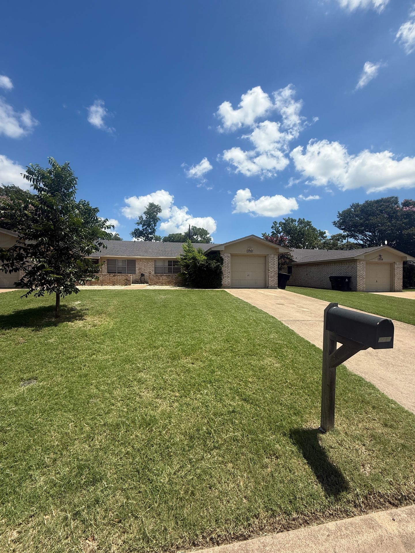 Temple Apartment: 3610 Robinhood Dr