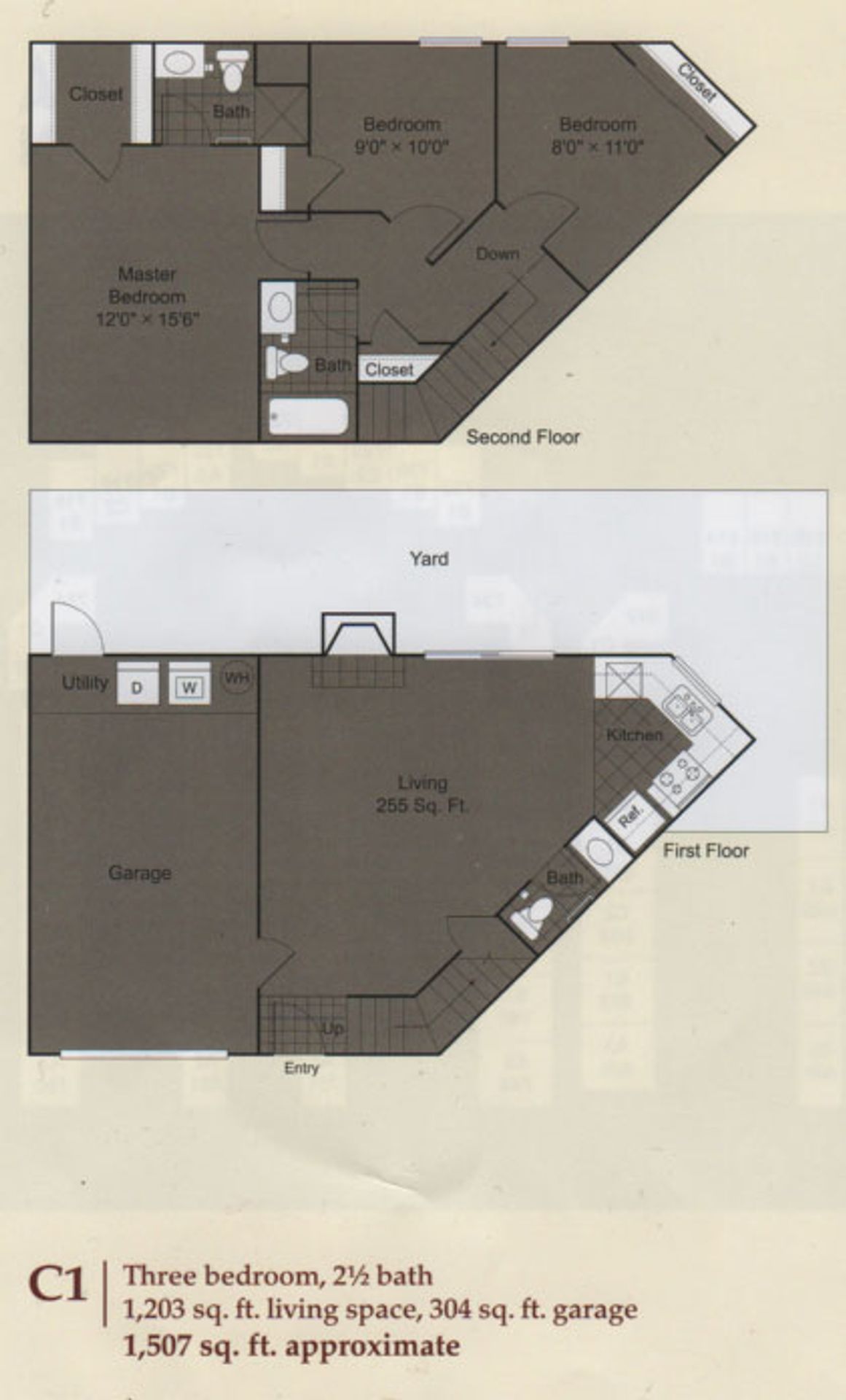 Irving Townhome: 847 Mary Lee Cir