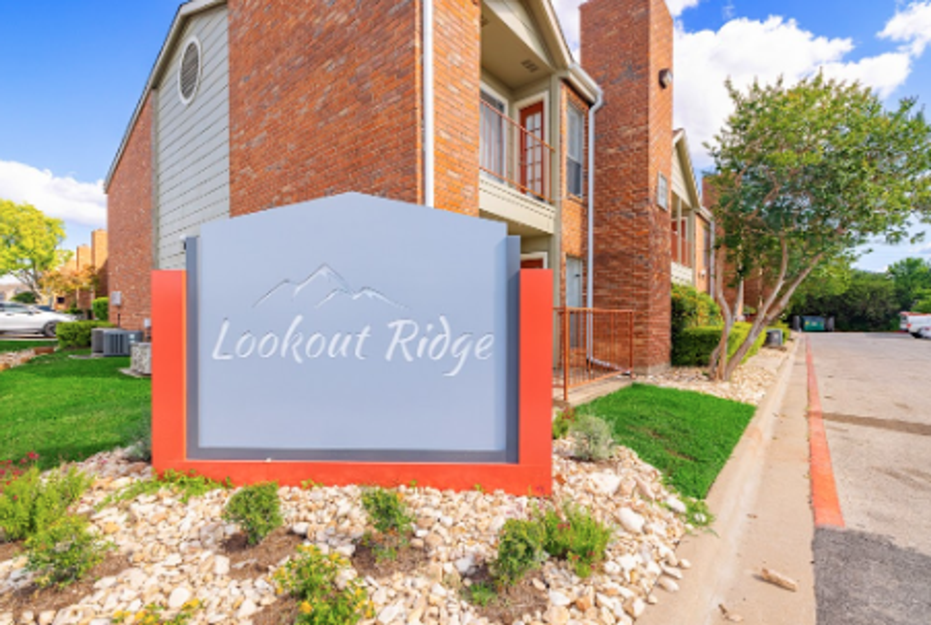 Harker Heights Apartment: 201 Lookout Ridge Blvd.