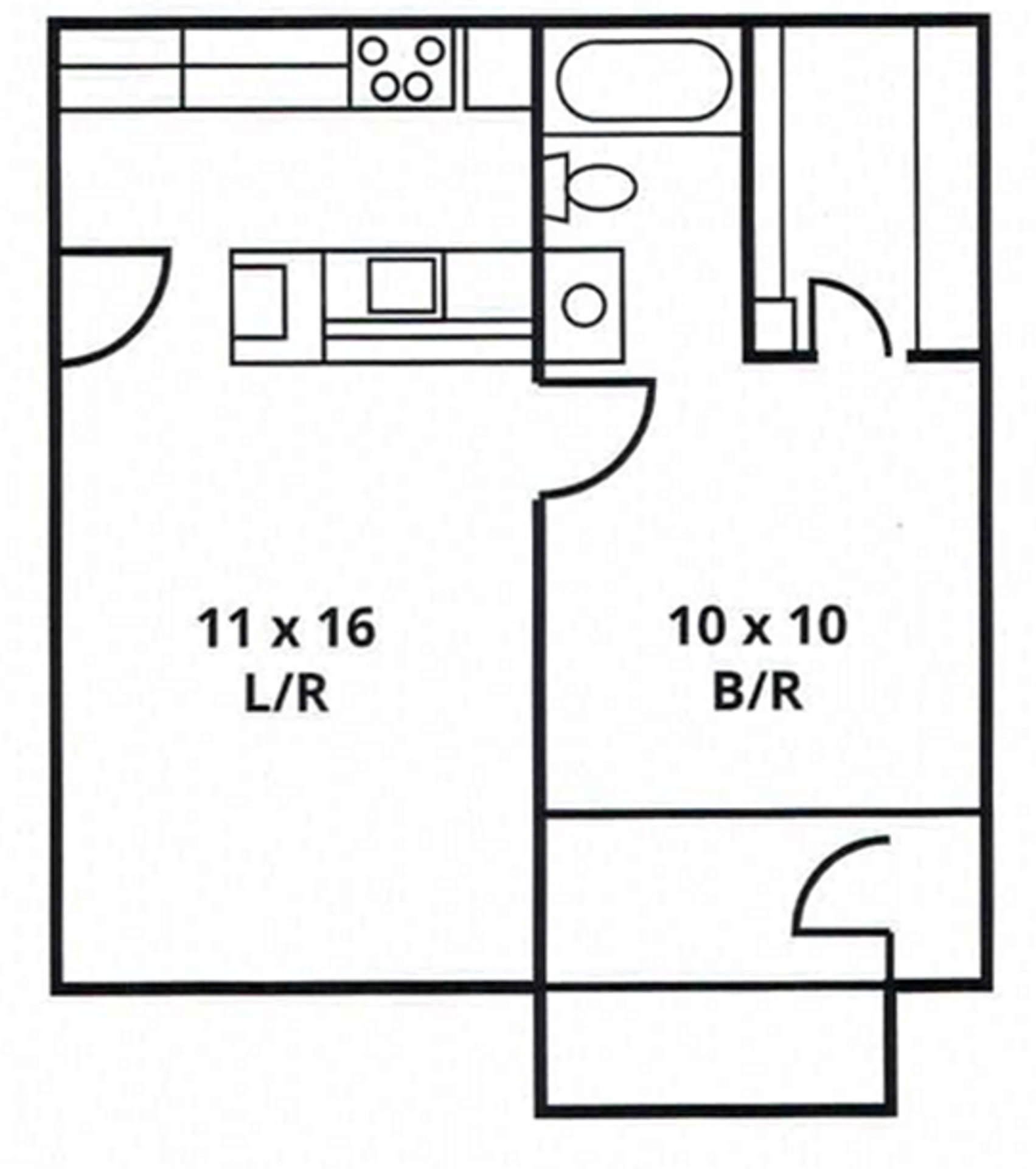 Harker Heights Apartment: 701 E Central Texas Expressway