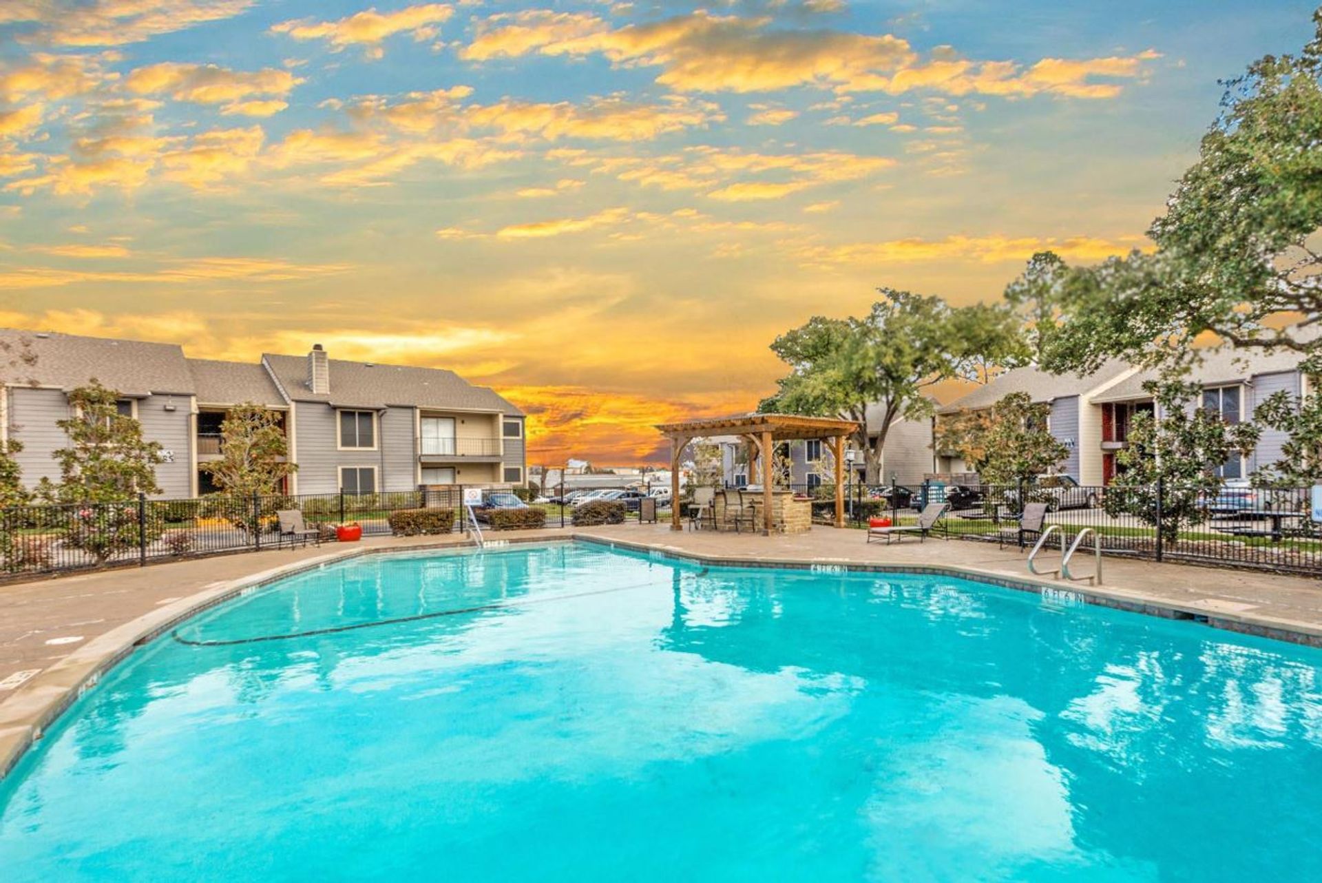 Tyler Apartment: 5105 Old Bullard Road