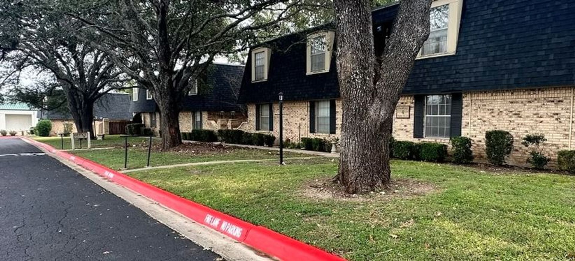 Temple Apartment: 3101 Oakview Drive