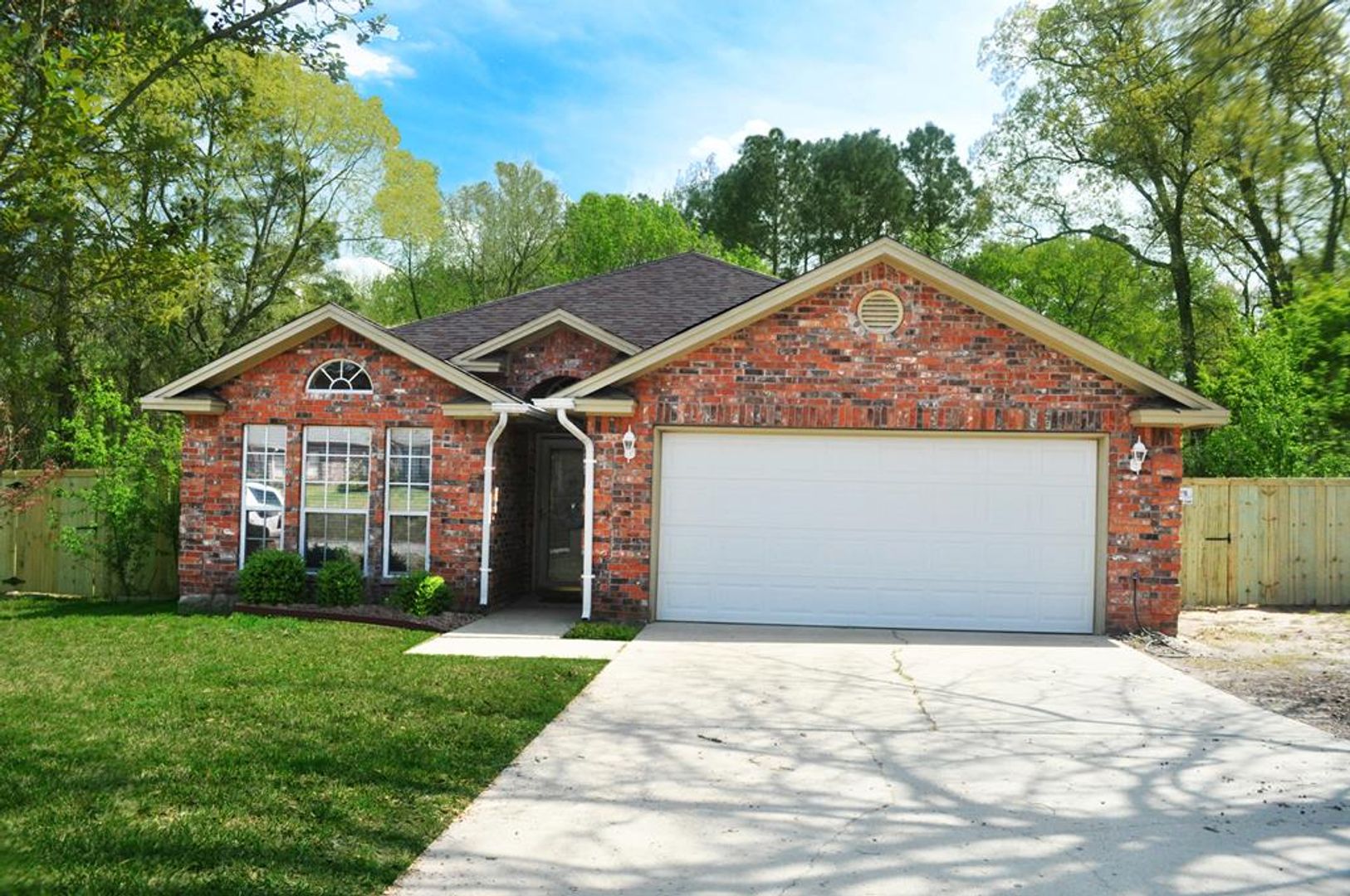 Nacogdoches House: 3610 Ashcreek