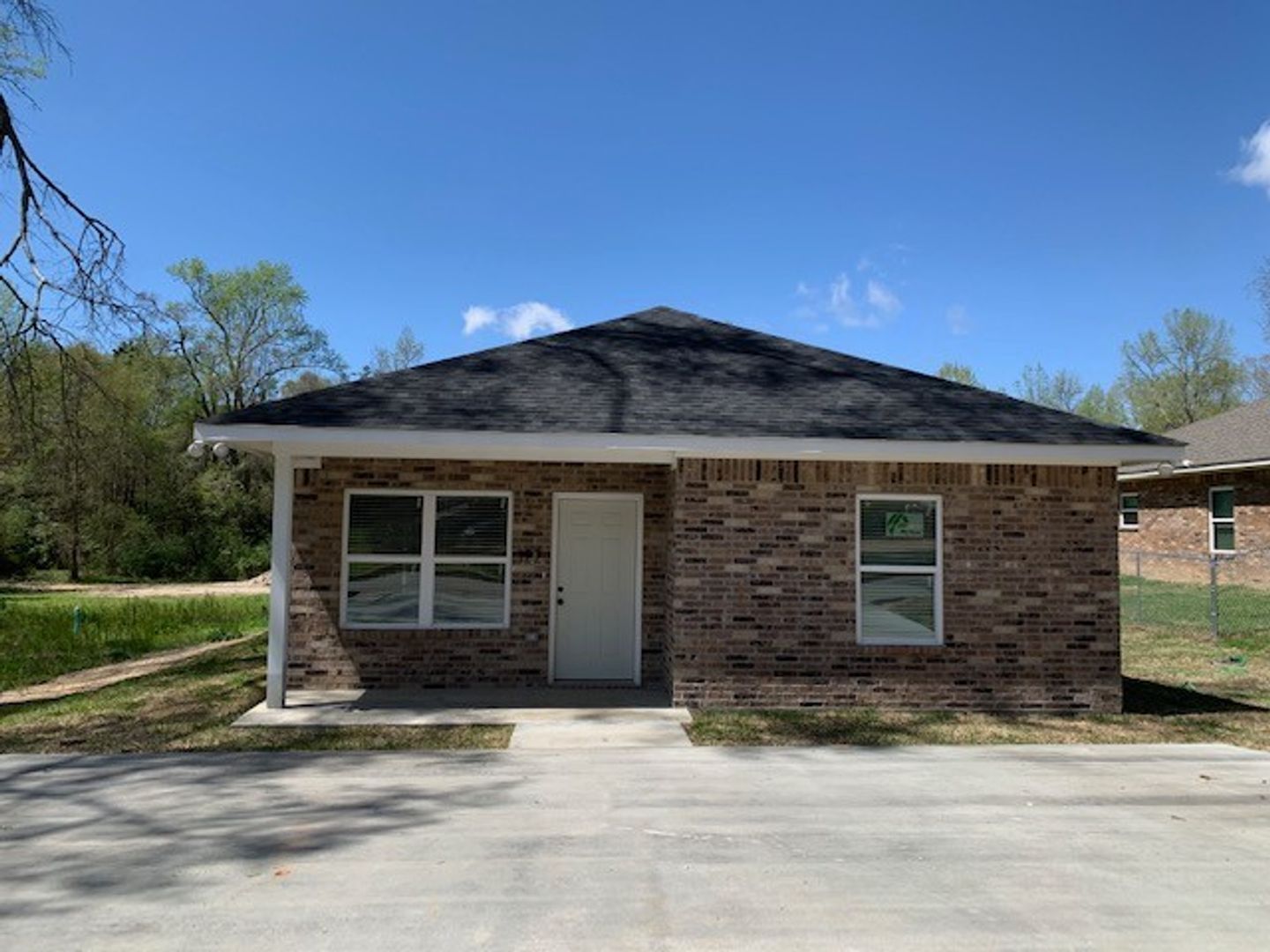 Nacogdoches House: 122 Scarborough St.