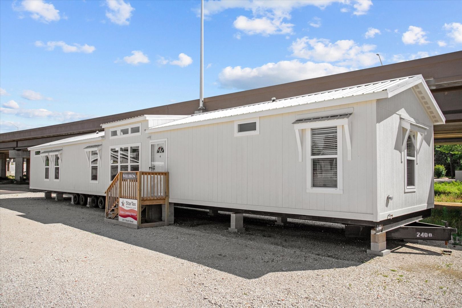 Nacogdoches Apartment: CR 331