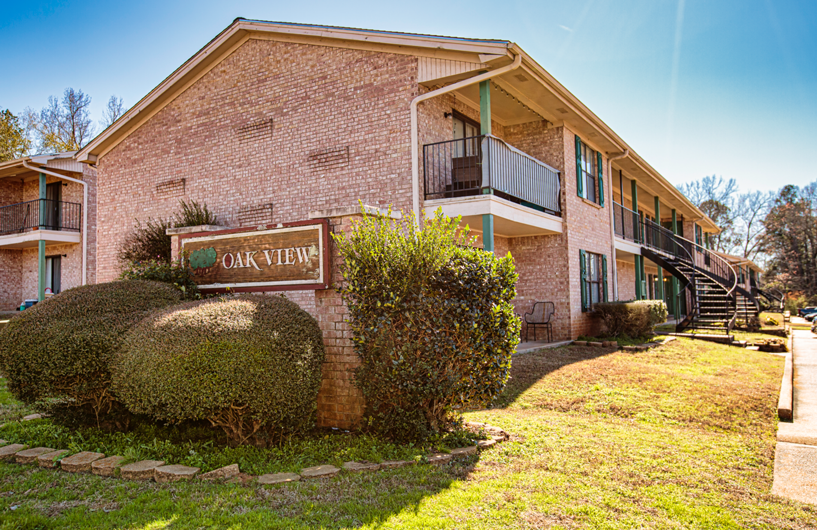 Nacogdoches Apartment: 4133 NE Stallings Dr.