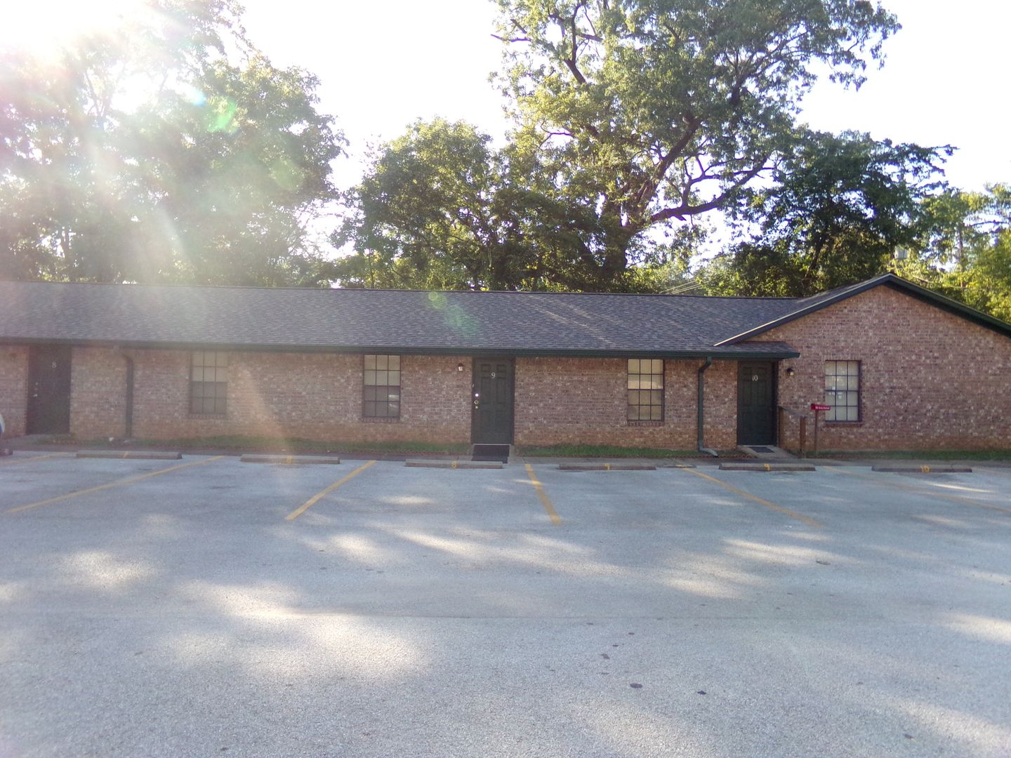 Nacogdoches Apartment: 318 Houston St