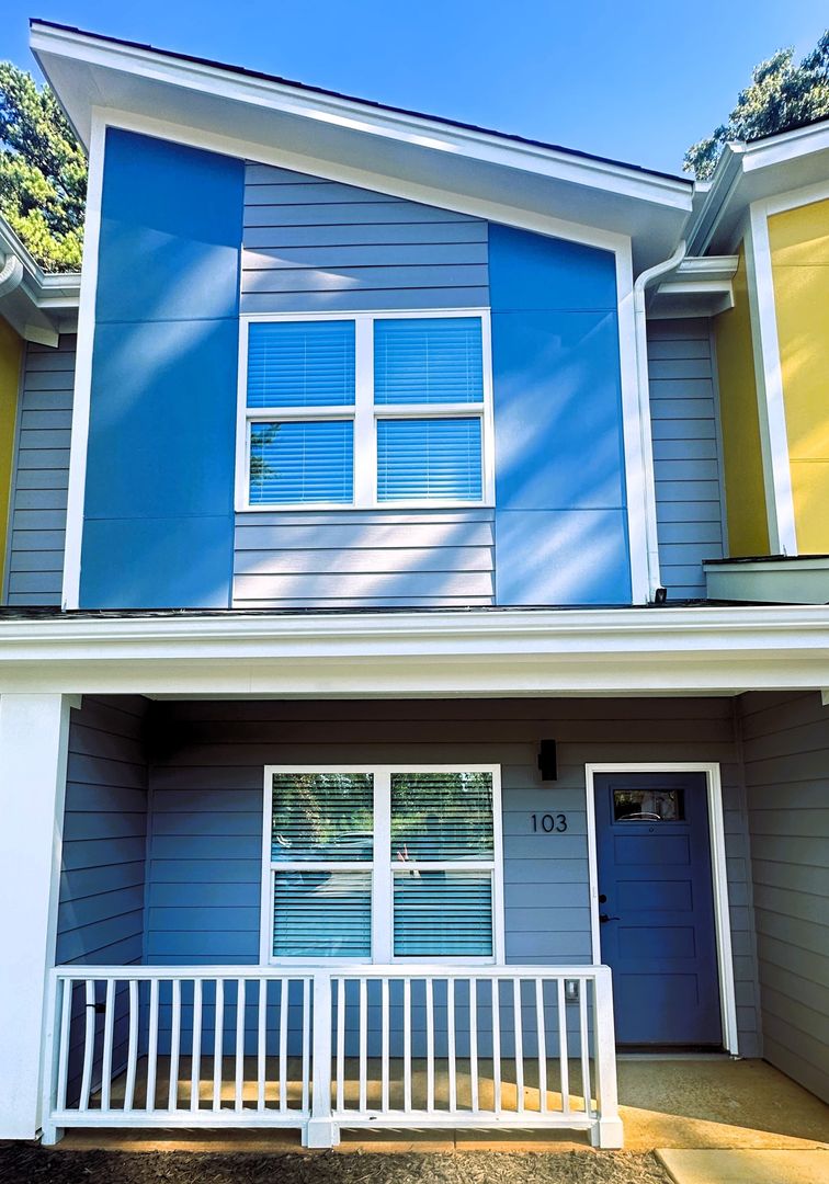 Raleigh Apartment: 3800 Marcom Street - Unit 103