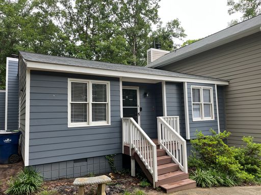 Huge west Raleigh LUXURY 2BR/2BA PRIVATE END-UNIT TOWNHOME – photo 1