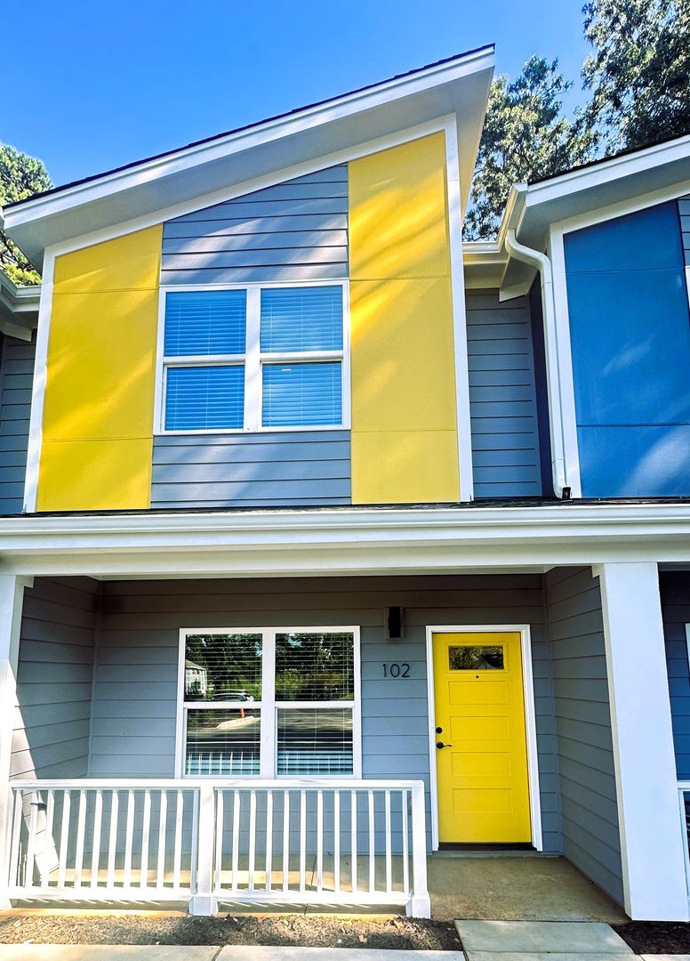 Raleigh Apartment: 3800 Marcom Street - Unit 102