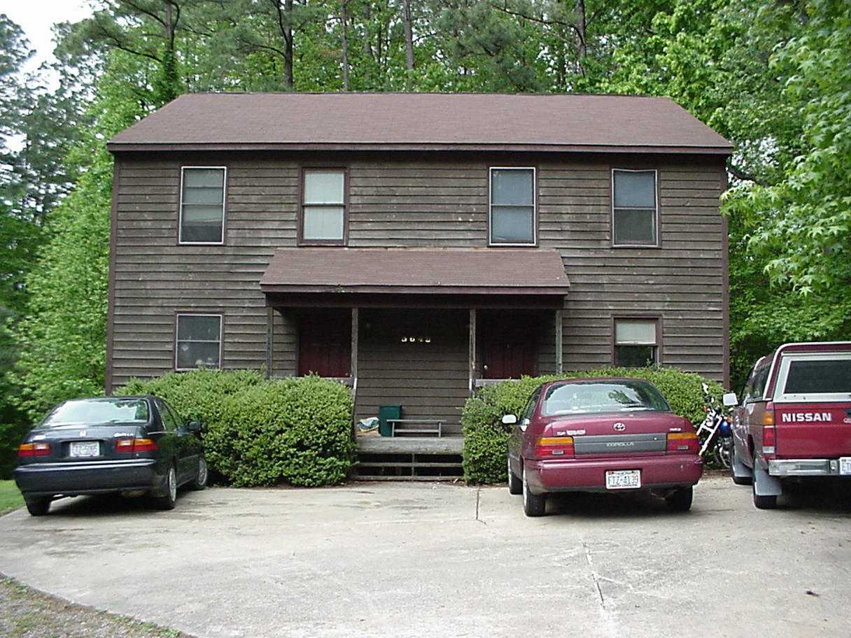 Raleigh Apartment: 5648 Thea Lane