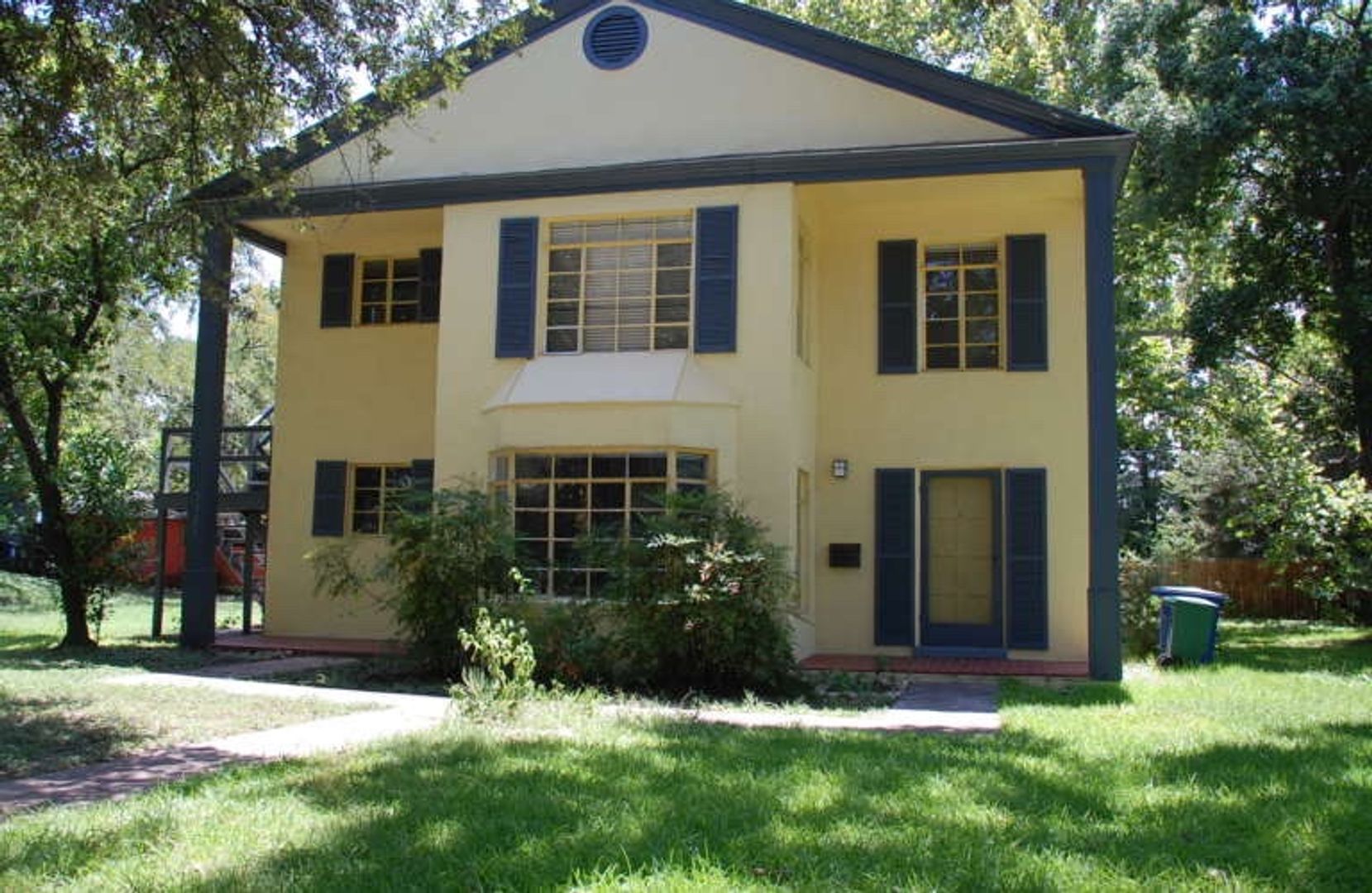 Austin Apartment: 1305 Kirkwood