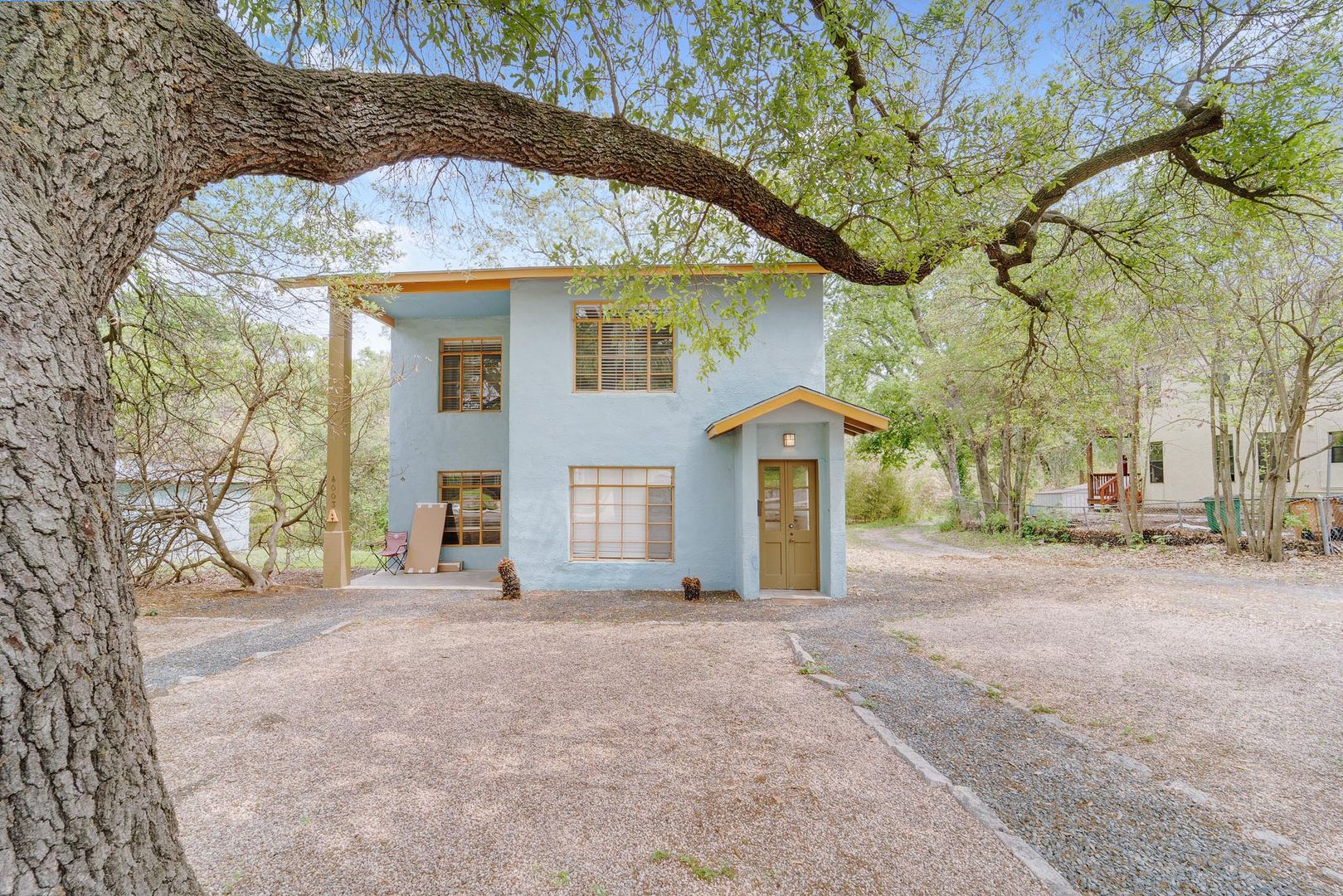 Austin Apartment: 4003 Maplewood