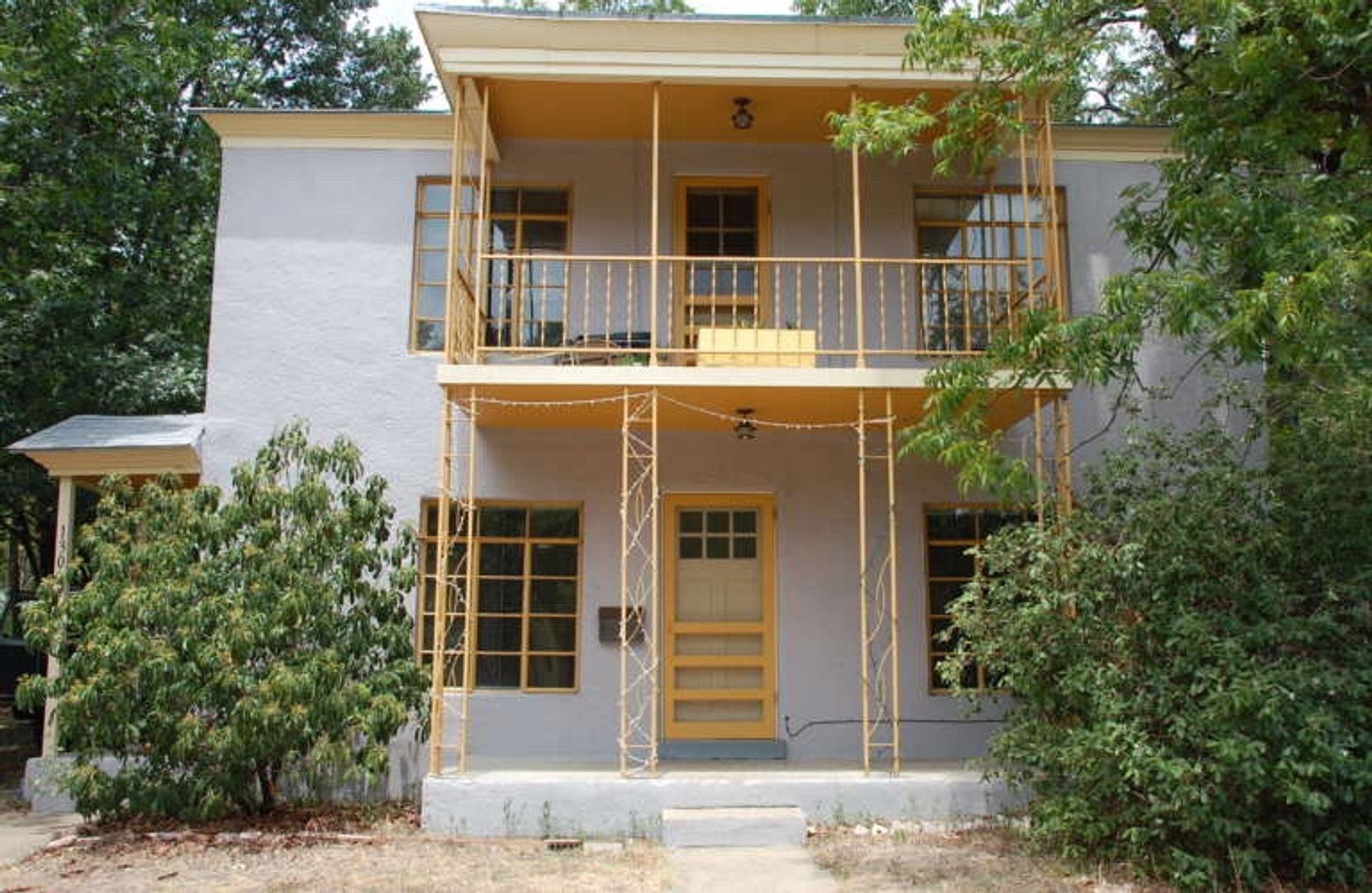 Austin Apartment: 1302 Kirkwood