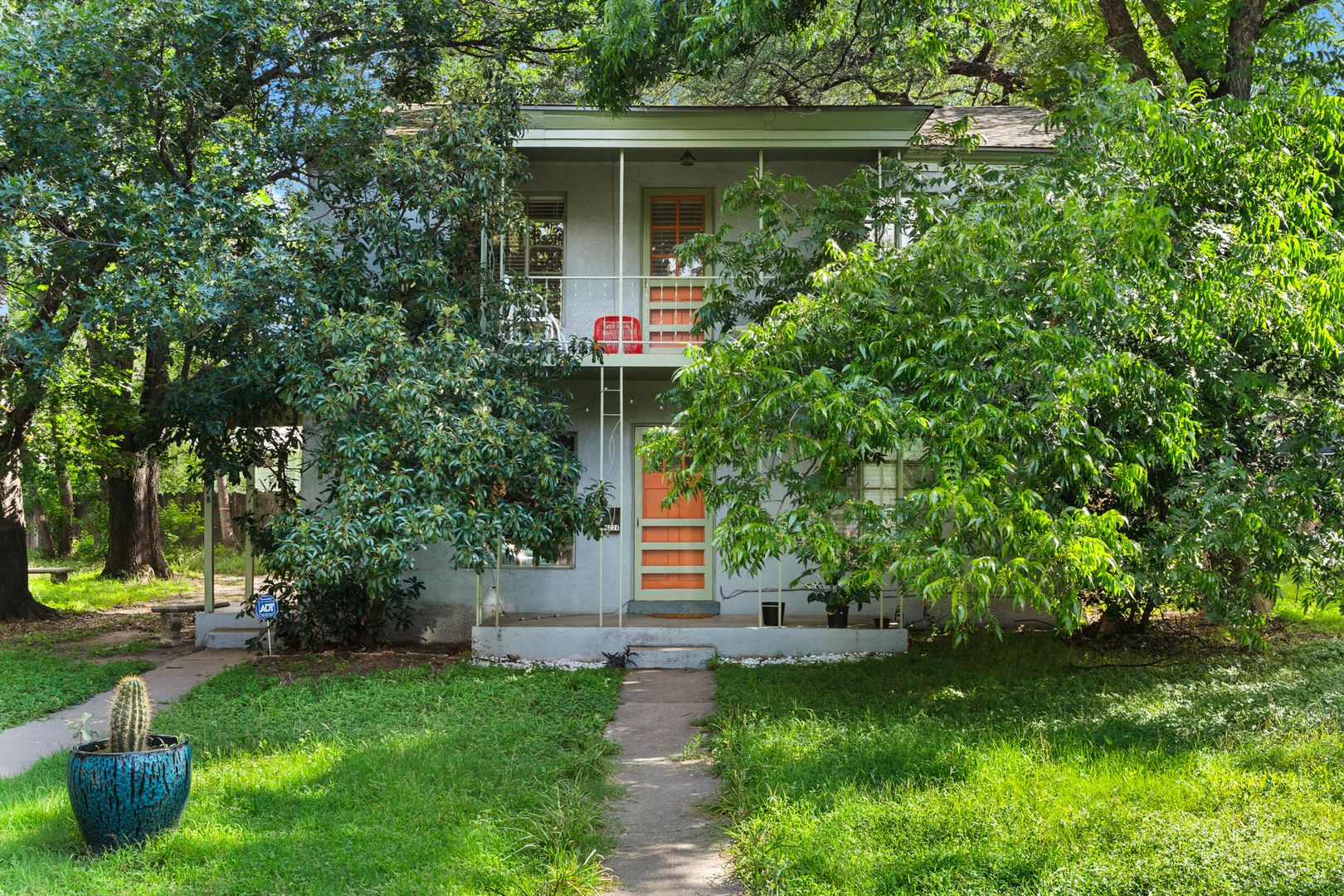Austin Apartment: 1302 Kirkwood