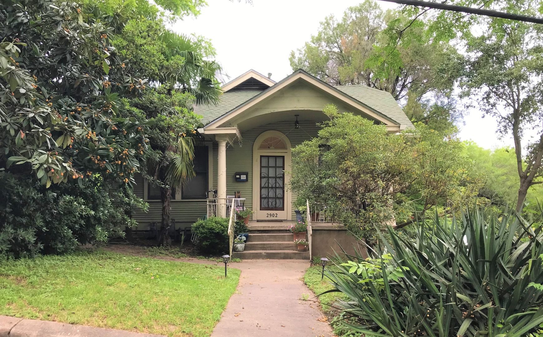 Austin Apartment: 2902 Hemphill Park