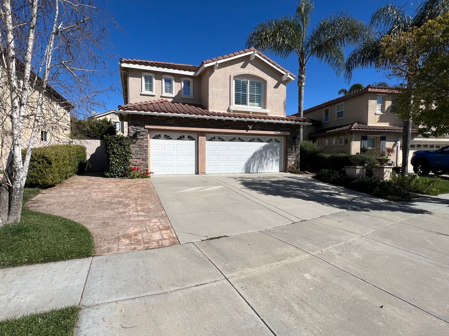 Camarillo House: 2052 Santo Domingo