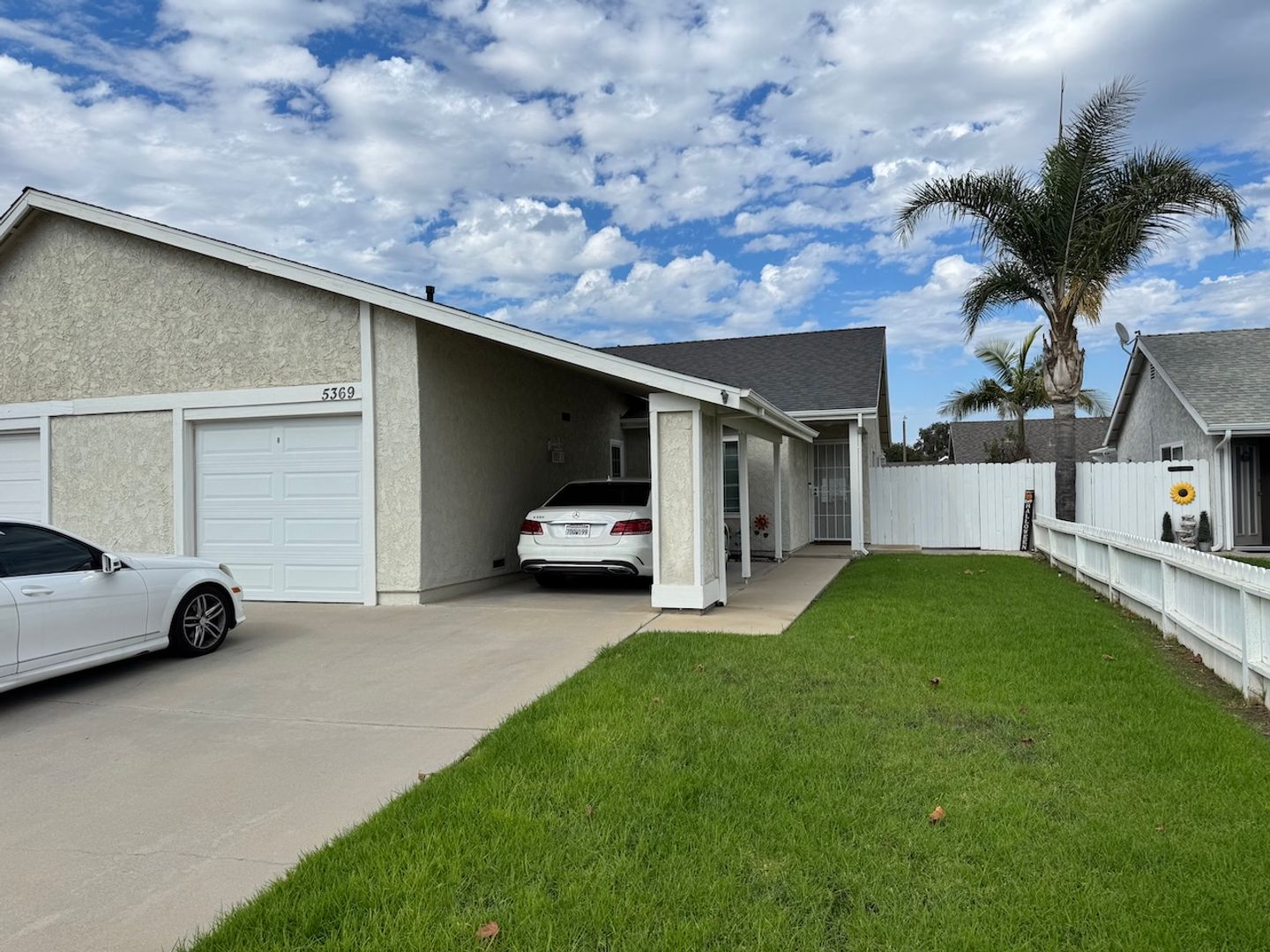 Camarillo House: 5369 Heather St