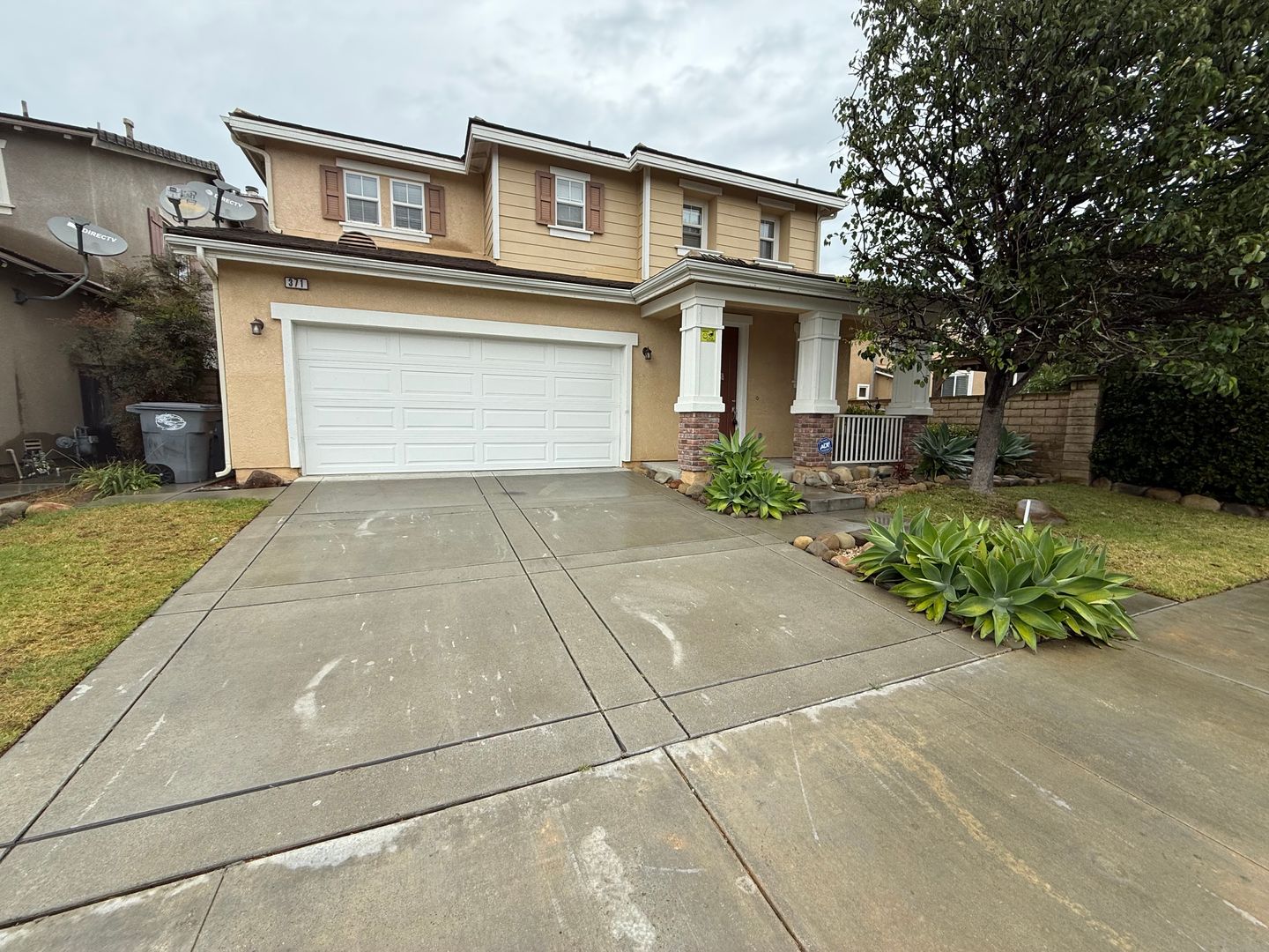 Large North Oxnard Home for Rent