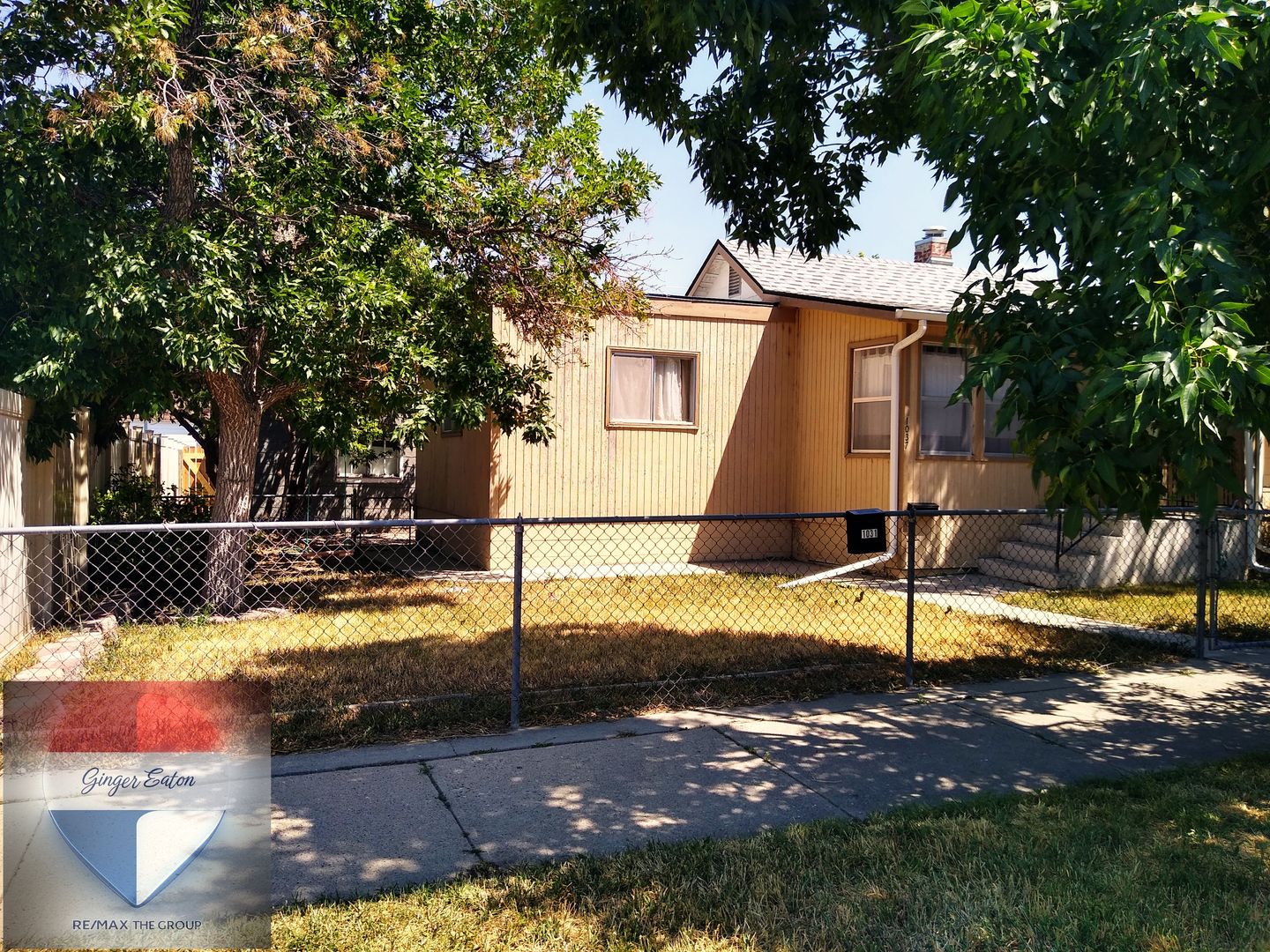 Casper House: 1037 S. Boxelder