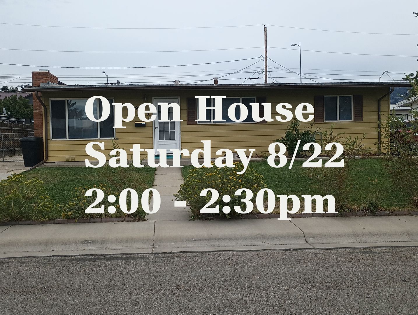 Casper House: 2925 Windsor Pl