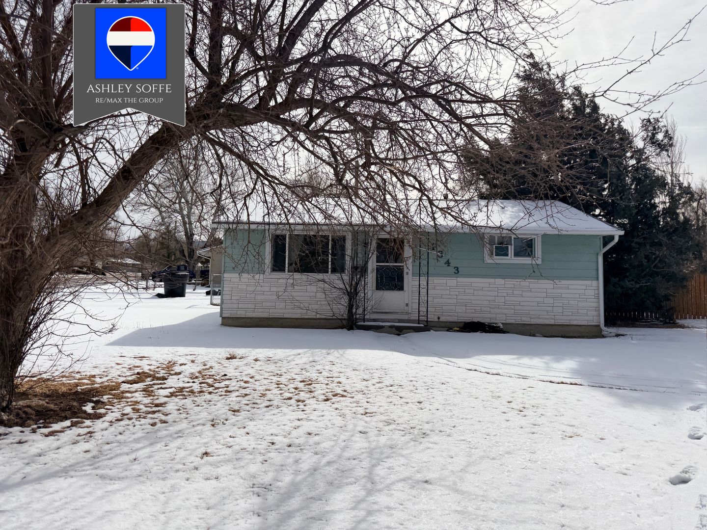 Casper House: 1343 Jim Bridger Ave