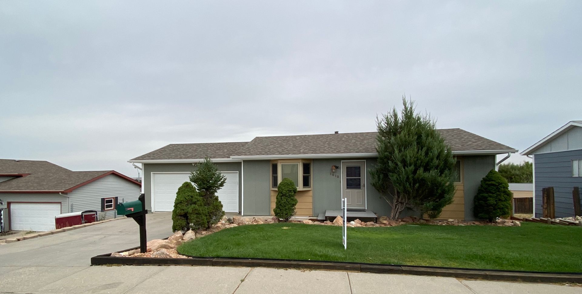 Casper House: 1612 E 24th