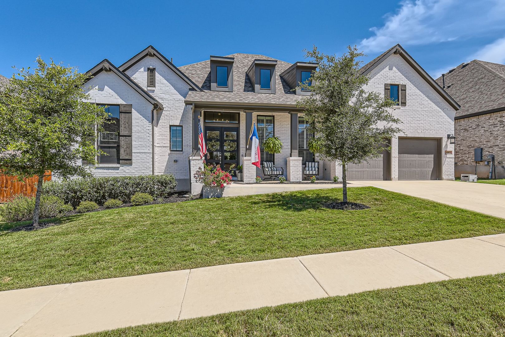 San Marcos House: 108 Rainbow Valley Trail