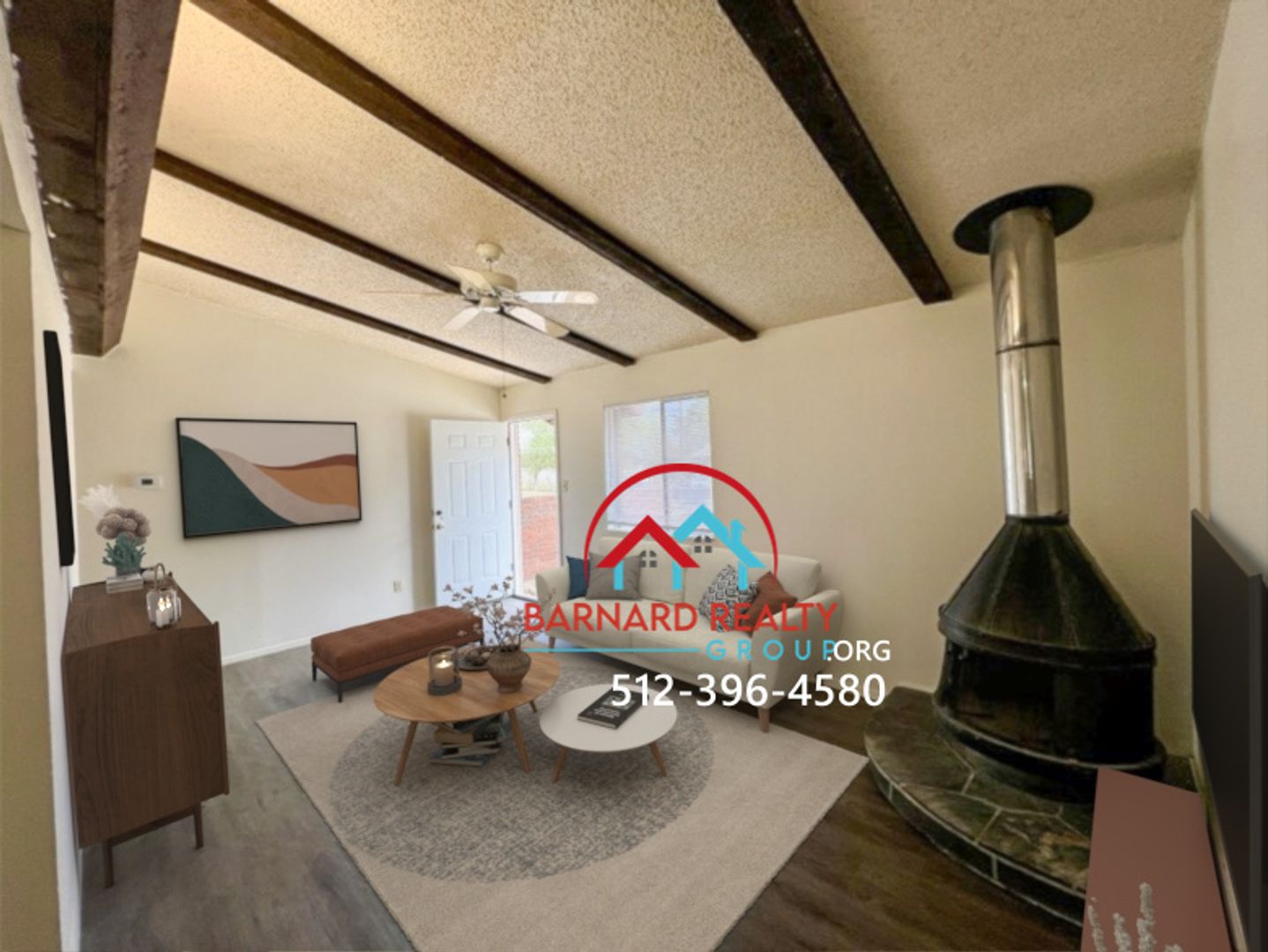 San Marcos House: 813 Allen