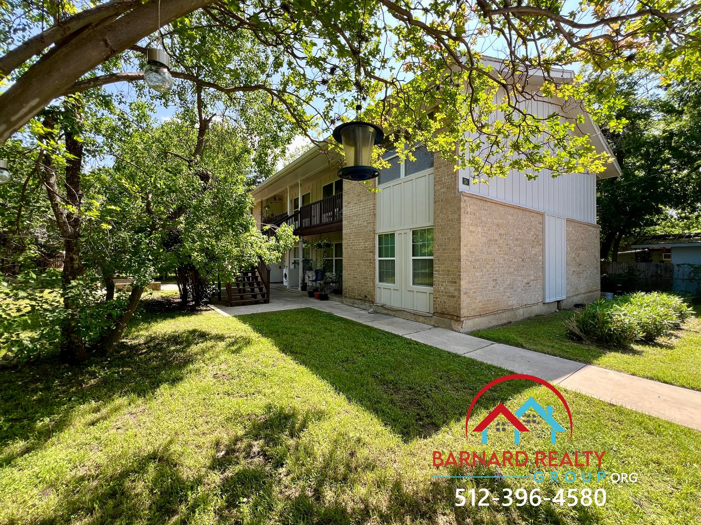 San Marcos Apartment: 124 Olive Street