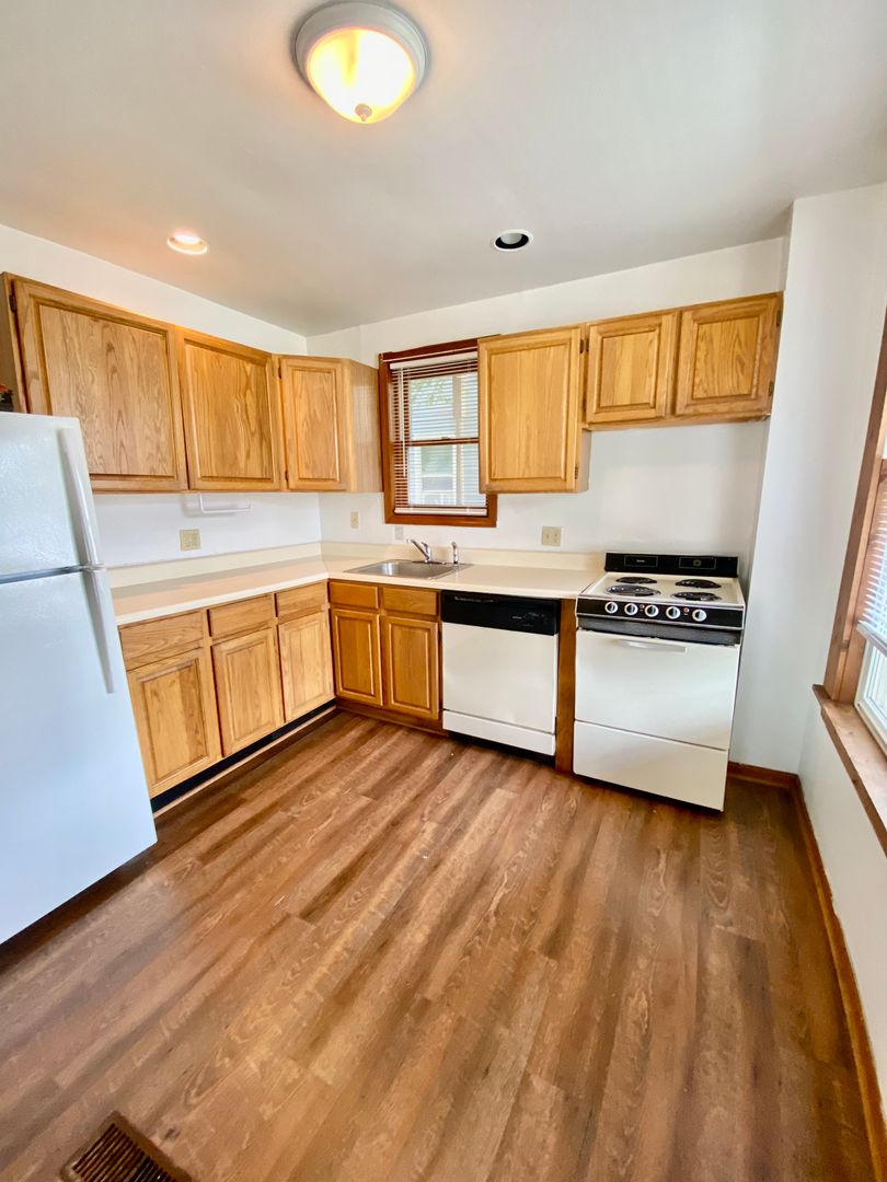 Ypsilanti Apartment: 513 Emmet St