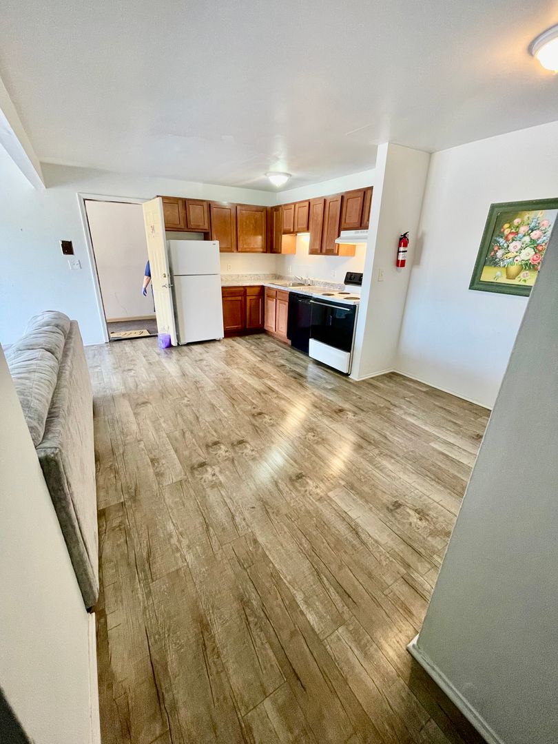 Ypsilanti Apartment: 760 Jenness St.